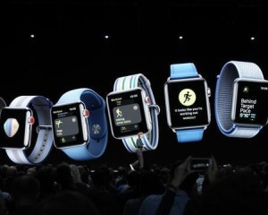 可穿戴設(shè)備不好賣了， Apple Watch 依舊一枝獨(dú)秀